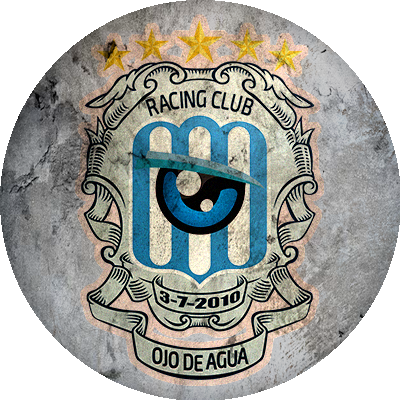 Logo Club Sportivo Racing Ojo de Agua de La Quiaca